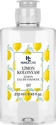 Hunca Care 80 Derece Limon Kolonyası Pet Şişe 250 ml