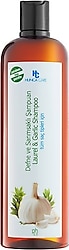 Hunca Care Defne ve Sarımsaklı Şampuan 700 ml