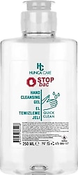 Hunca Care Stop Bac 250 ml El Temizleme Jeli