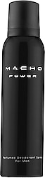 Huncalife Macho Power 150 ml Erkek Deodorant