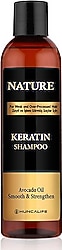 Huncalife Nature Keratin Complex Saç ve Vücut Şampuanı 350 ml