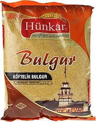 Hünkar Köftelik Bulgur 1 kg