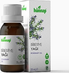 Hünnap Biberiye Yağı 20 ml
