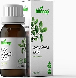 Hünnap Çay Ağacı Yağı 20 ml
