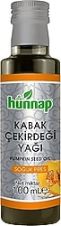 Hünnap Kabak Çekirdeği Yağı 100 ml