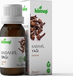 Hünnap Karanfil Yağı 20 ml