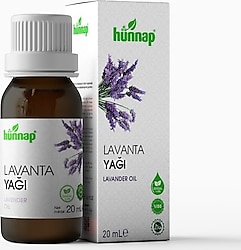 Hünnap Lavanta Yağı 20 ml