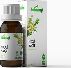 Hünnap Nioli Yağı 20 ml