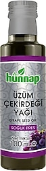 Hünnap Üzüm Çekirdeği Yağı 100 ml