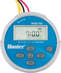 Hunter Node 100 1 İstasyonlu Pilli Kontrol Ünitesi