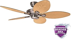 Hunter Outdoor Elements II 137 cm Tavan Vantilatörü