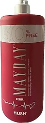 Hush Mayday Onarıcı Refill 1000 ml Saç Serumu