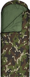 Husky Gizmo Army -5°C Uyku Tulumu