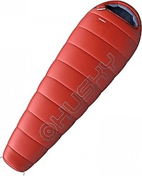 Husky Ruby -14°C Kırmızı Uyku Tulumu