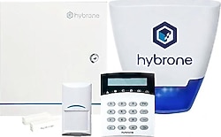 Hybrone HY-IA3008-A2DM10-1 Akıllı Alarm Seti