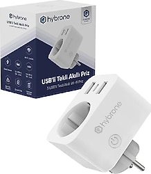Hybrone HY-PW2031-PU Wi-Fi Akıllı Priz