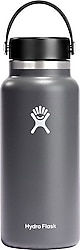 Hydro Flask Koyu Gri 950 ml Çelik Termos