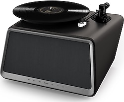 Hym Originals Seed Siyah Bluetooth Retro Pikap