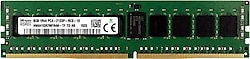 Hynix 8 GB 2133 MHz CL15 HMA41GR7MFR4N-TF DDR4 Sunucu Belleği