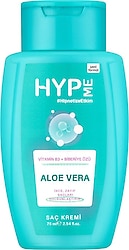 Hyp Me Aloe Vera Dolgunlaştırıcı 75 ml Şampuan