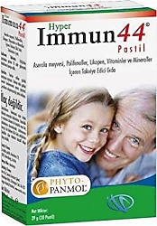 Hyper Immun44 30'lu Pastil