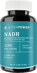 Hyperpower NADH 60 Tablet