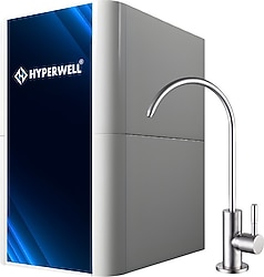 Hyperwell Naturel Premium 13 Aşamalı Pompalı Su Arıtma Cihazı