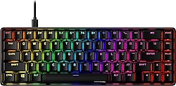 HyperX Alloy Origins RGB %65 TKL Red Switch Kablolu Mekanik Oyuncu Klavyesi