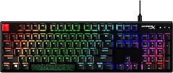 HyperX Alloy Origins 639N3AA RGB Kablolu Mekanik Oyuncu Klavyesi
