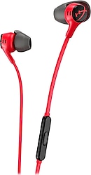 HyperX Cloud Earbuds II 705L8AA Kırmızı Kablolu Kulak İçi Oyuncu Kulaklığı