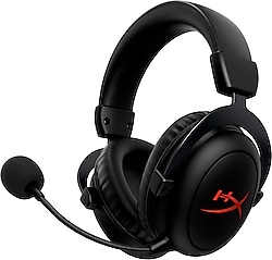 HyperX Cloud II Core Wireless 6Y2G8AA Kablosuz Kulak Üstü Oyuncu Kulaklığı