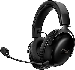 HyperX Cloud III S Kablosuz Kulak Üstü Oyuncu Kulaklığı