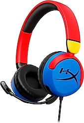 HyperX Cloud Mini Kablolu Kulak Üstü Oyuncu Kulaklığı