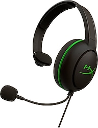 HyperX CloudX Chat Xbox 4P5J4AA HX-HSCCHX-BK/WW Kablolu Kulak Üstü Oyuncu Kulaklığı