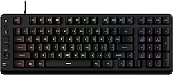 HyperX Eve 1800 B7JE0AA RGB Membrane Switch Kablolu Oyuncu Klavyesi