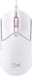HyperX Pulsefire Haste 2 Beyaz Makrolu Optik Kablolu Oyuncu Mouse