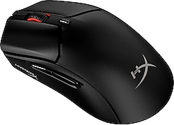 HyperX Pulsefire Haste 2 Siyah Makrolu Şarjlı Optik Kablolu/Kablosuz Oyuncu Mouse