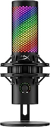 HyperX QuadCast 2 S RGB Oyuncu Mikrofonu