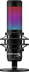 HyperX Quadcast S RGB Profesyonel Mikrofon