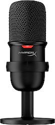 HyperX Solocast Siyah Oyuncu Mikrofonu