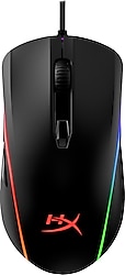 HyperX Surge RGB HX-MC002B Makrolu Optik Kablolu Oyuncu Mouse
