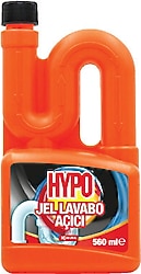 Hypo Lavabo Açıcı Jel 560 ml