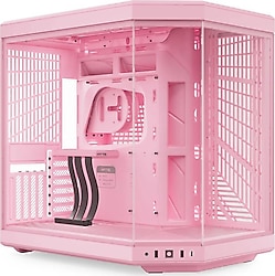 Hyte Y70 CS-HYTE-Y70-SM Fansız Pembe E-ATX Oyuncu Kasası