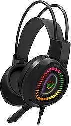 Hytech HY-G3 Eagle Kablolu Mikrofonlu Kulak Üstü Oyuncu Kulaklığı