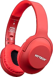 Hytech HY-K19 Reminör Kırmızı Mikrofonlu Kulaklık