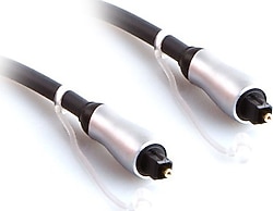 Hytech HY-P555 10 m Optik Ses Kablosu
