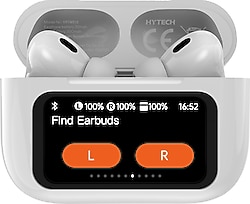 Hytech HY-TWS16 TWS Kulak İçi Bluetooth Kulaklık