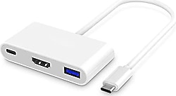 Hytech HY-USBC20 Laptop Docking Station