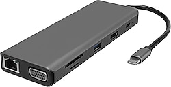 Hytech HY-USBC32 Laptop Docking Station