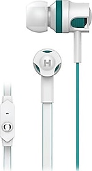 Hytech HY-X06 Beyaz Mikrofonlu Kulak İçi Kulaklık